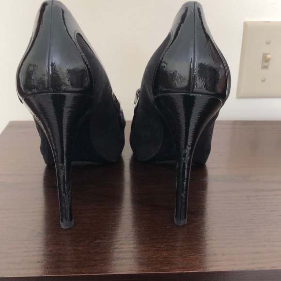 Nine West 4.5 “ heels - Picture 3 of 4